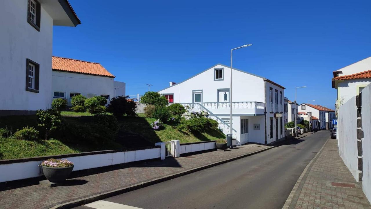 Apartamento Do Marques Santa Cruz das Flores Buitenkant foto
