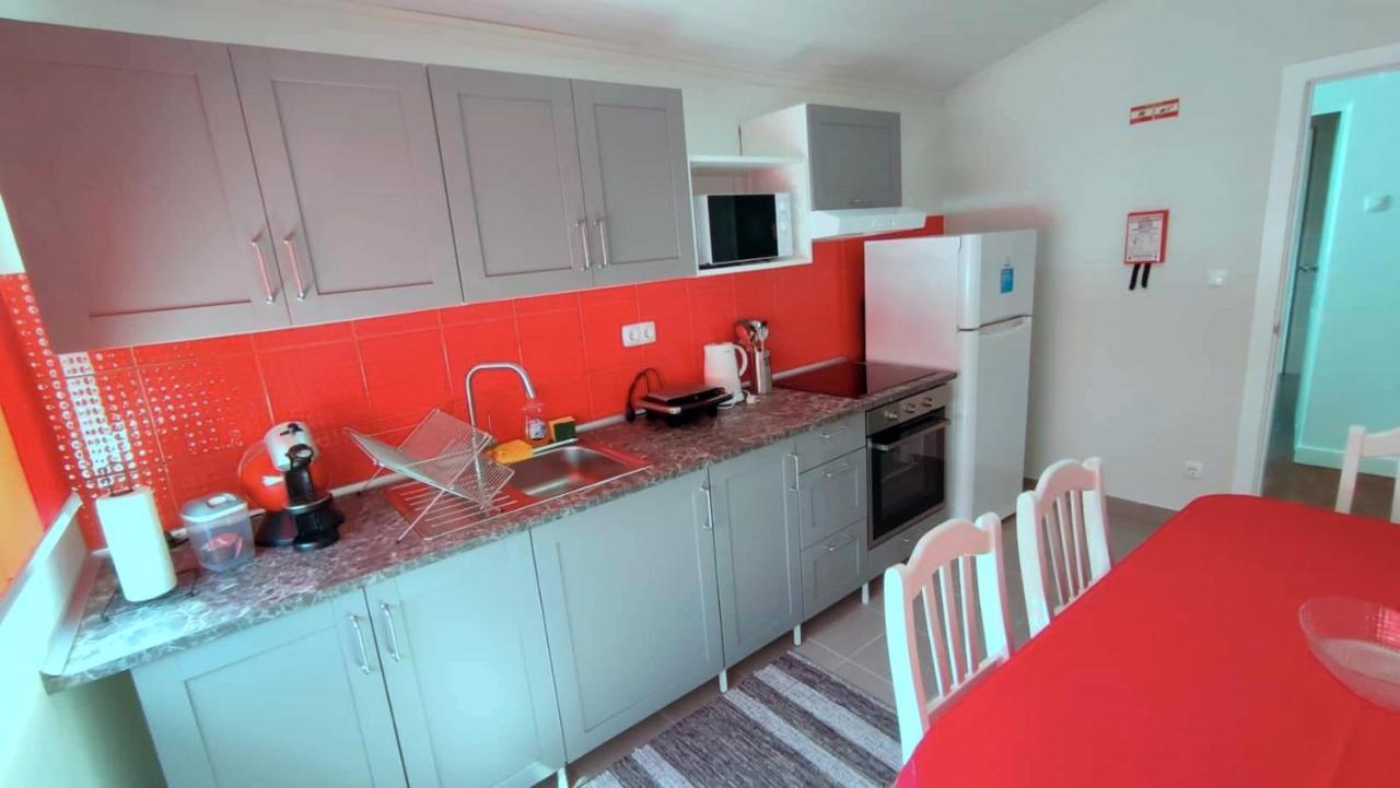Apartamento Do Marques Santa Cruz das Flores Buitenkant foto