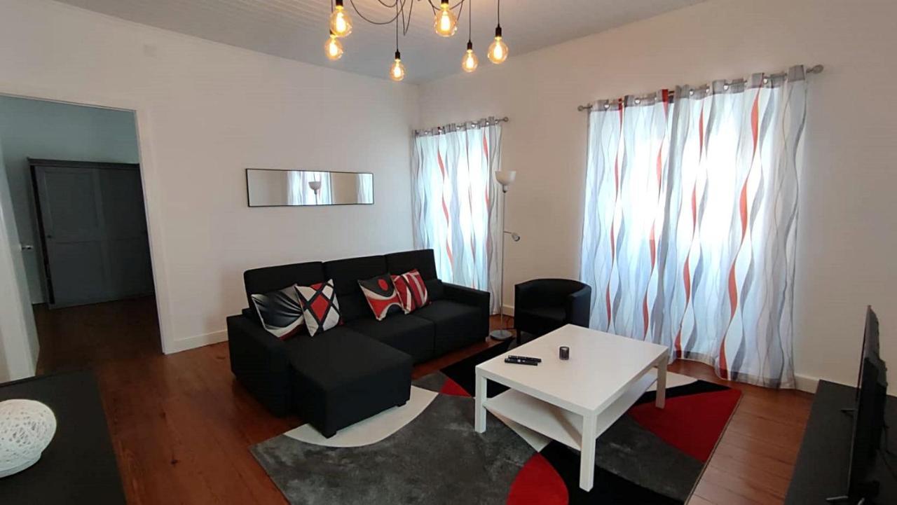Apartamento Do Marques Santa Cruz das Flores Buitenkant foto