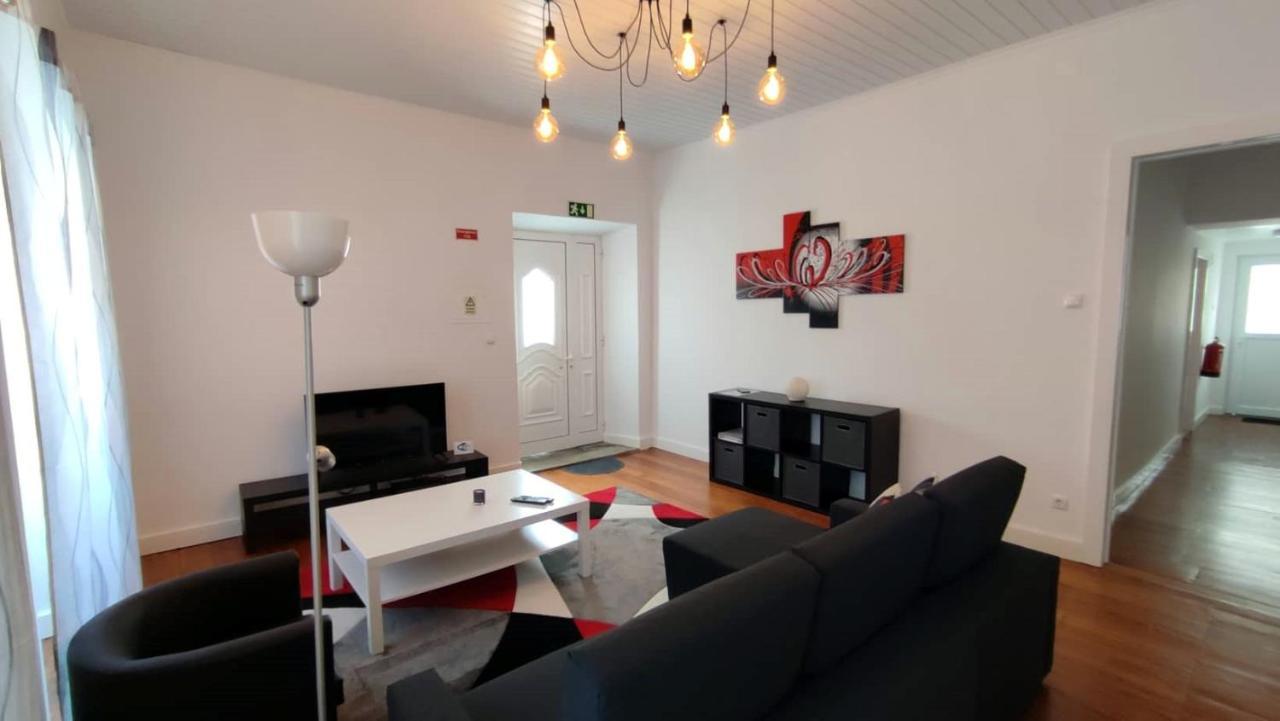 Apartamento Do Marques Santa Cruz das Flores Buitenkant foto